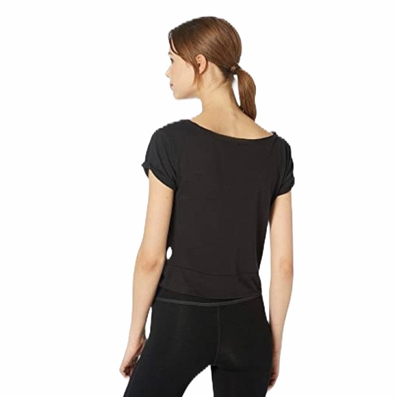 ⭐️Free People Movement Run In The Sun Solid Tee Women’s Size X-Small - Picture 3 of 6